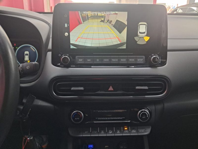 HYUNDAI KONA SUV PHASE 2 HYBRIDE 141cv BUSINESS/1 ERE MAIN/TVA RECUPERABLE