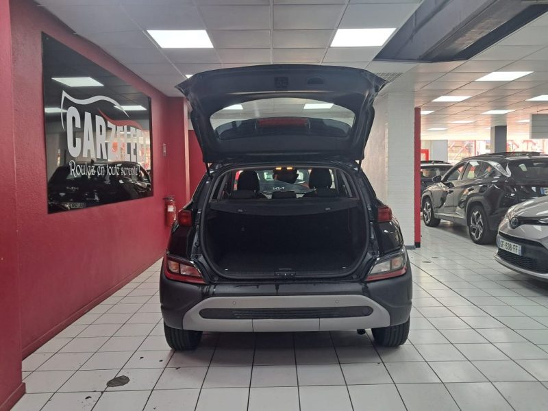 HYUNDAI KONA SUV PHASE 2 HYBRIDE 141cv BUSINESS/1 ERE MAIN/TVA RECUPERABLE