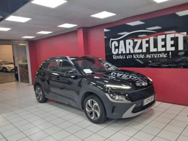 HYUNDAI KONA SUV PHASE 2 HYBRIDE 141cv BUSINESS/1 ERE MAIN/TVA RECUPERABLE