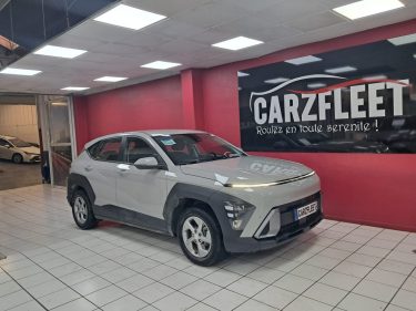 HYUNDAI KONA SUV PHASE 3 HYBRIDE 141cv INTUITIVE/1 ERE MAIN/TVA RECUPERABLE