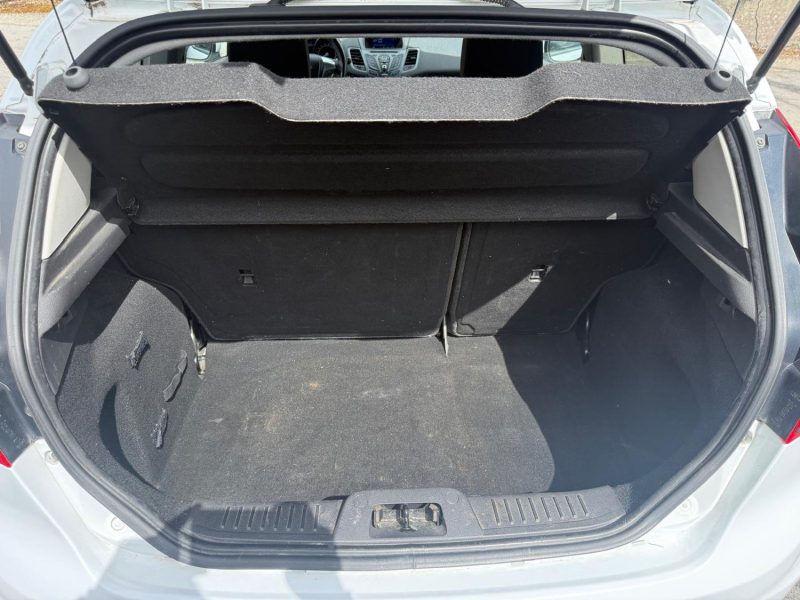 Ford Fiesta 1.0 EcoBoost 100ch S&S Edition