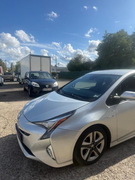 TOYOTA PRIUS DYNAMIC 2017