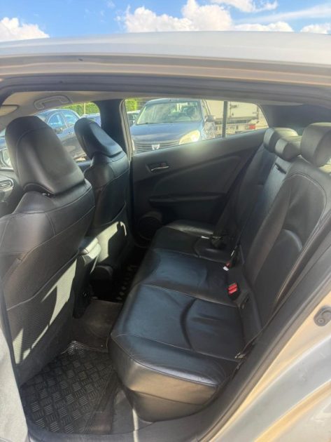 TOYOTA PRIUS DYNAMIC 2017