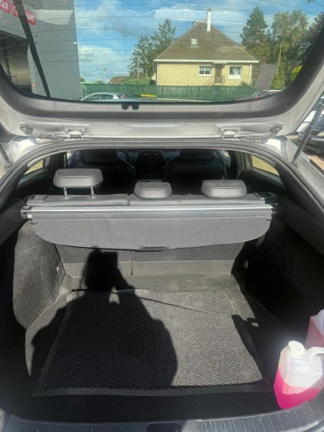 TOYOTA PRIUS DYNAMIC 2017