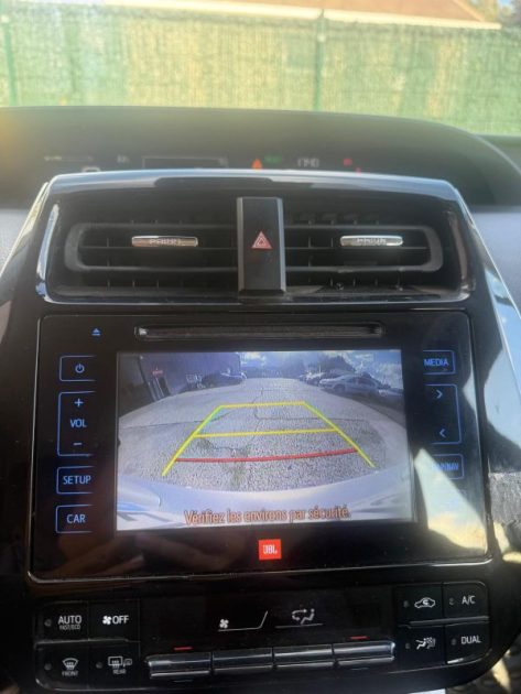 TOYOTA PRIUS DYNAMIC 2017