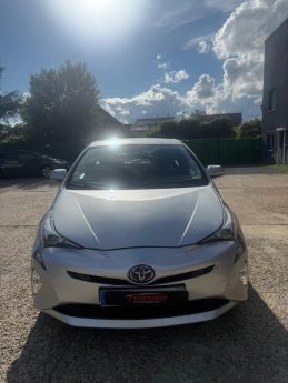 TOYOTA PRIUS DYNAMIC 2017