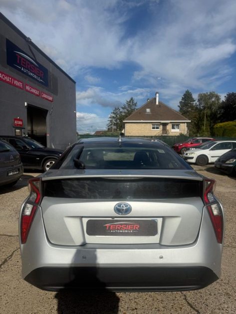 TOYOTA PRIUS DYNAMIC 2017