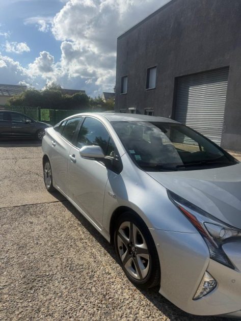 TOYOTA PRIUS DYNAMIC 2017