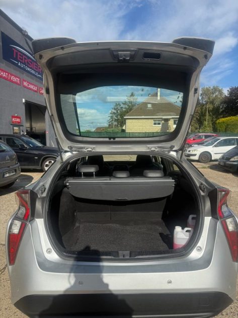 TOYOTA PRIUS DYNAMIC 2017