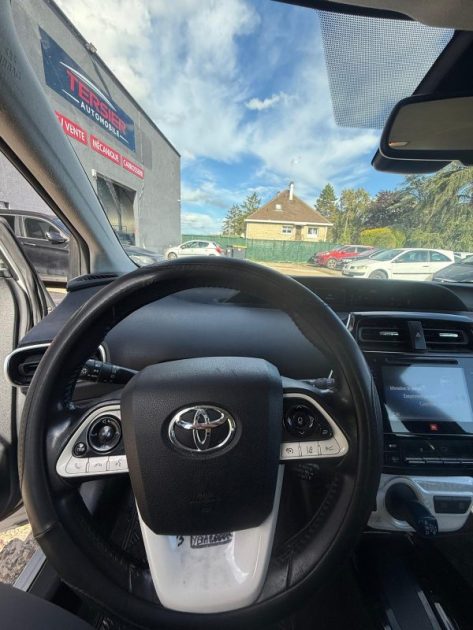 TOYOTA PRIUS DYNAMIC 2017