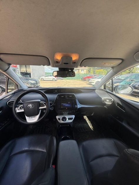 TOYOTA PRIUS DYNAMIC 2017