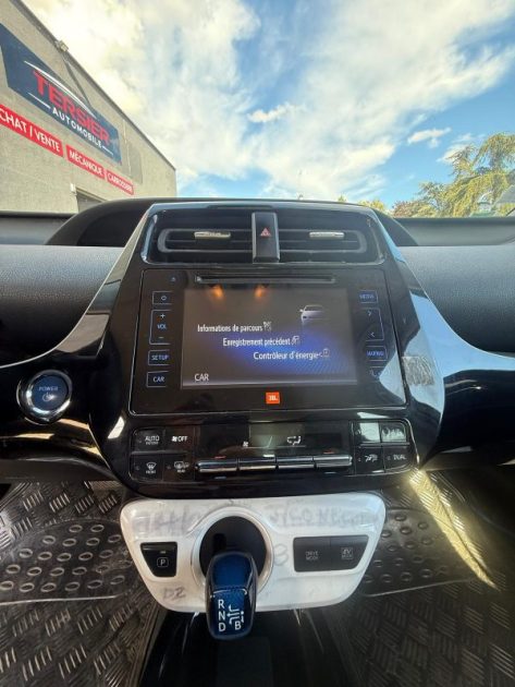 TOYOTA PRIUS DYNAMIC 2017