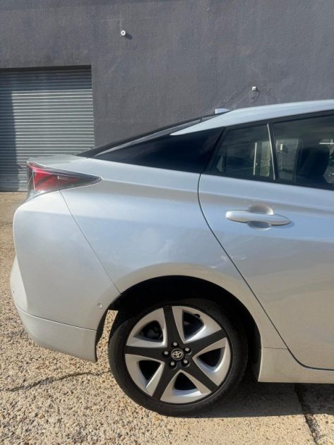 TOYOTA PRIUS DYNAMIC 2017