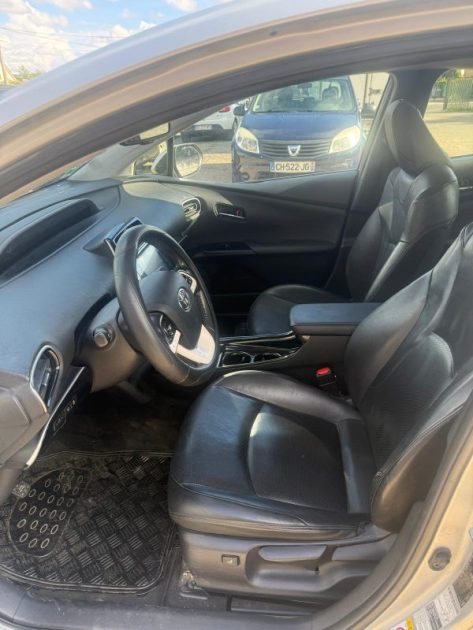 TOYOTA PRIUS DYNAMIC 2017