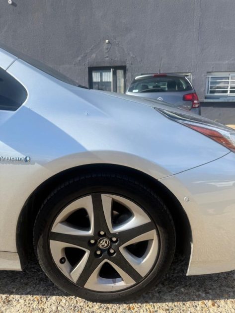TOYOTA PRIUS DYNAMIC 2017