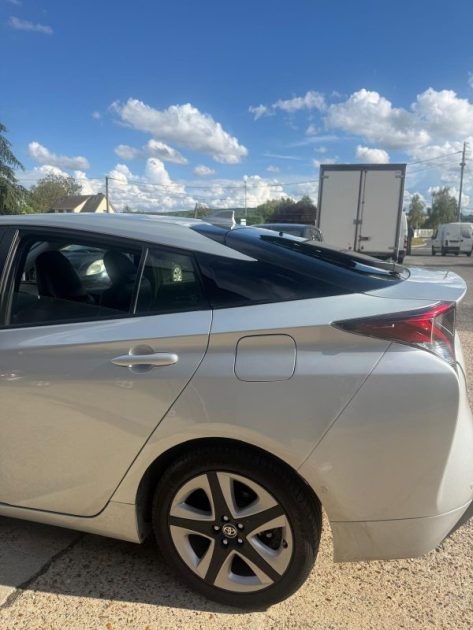 TOYOTA PRIUS DYNAMIC 2017