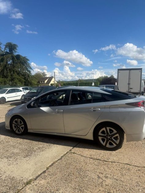 TOYOTA PRIUS DYNAMIC 2017