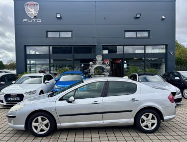 PEUGEOT  407 1.8i 125 CV 16V CONFORT 2006