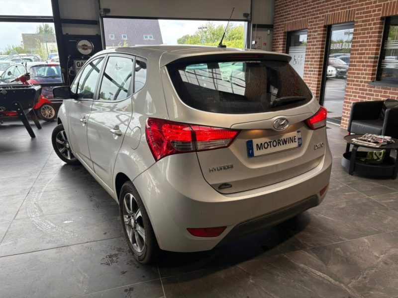 🚗✨ Hyundai ix20 1.4i 90 Ch Phase 2 – 117 254 km ✨📱 Apple CarPlay 🚦 Radar de recul • 🛡️ Garantie 