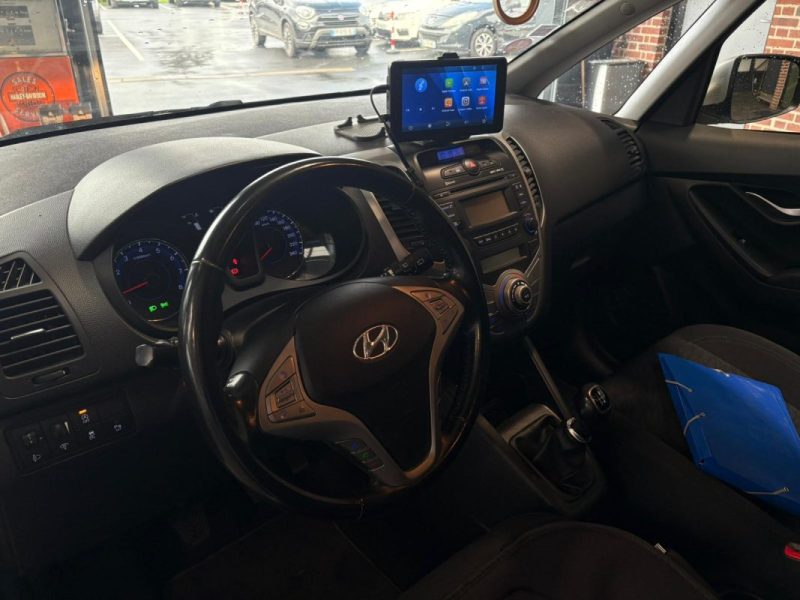 🚗✨ Hyundai ix20 1.4i 90 Ch Phase 2 – 117 254 km ✨📱 Apple CarPlay 🚦 Radar de recul • 🛡️ Garantie 