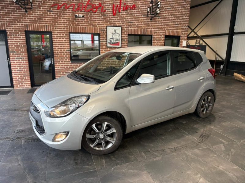 🚗✨ Hyundai ix20 1.4i 90 Ch Phase 2 – 117 254 km ✨📱 Apple CarPlay 🚦 Radar de recul • 🛡️ Garantie 