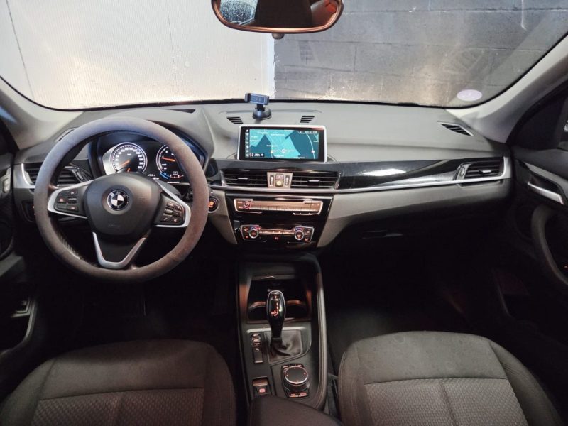 BMW X1 SDrive 18i Xline 140Ch DKG7  – Suivi complet