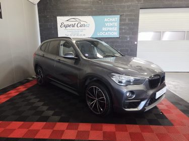 BMW X1 SDrive 18i Xline 140Ch DKG7  – Suivi complet