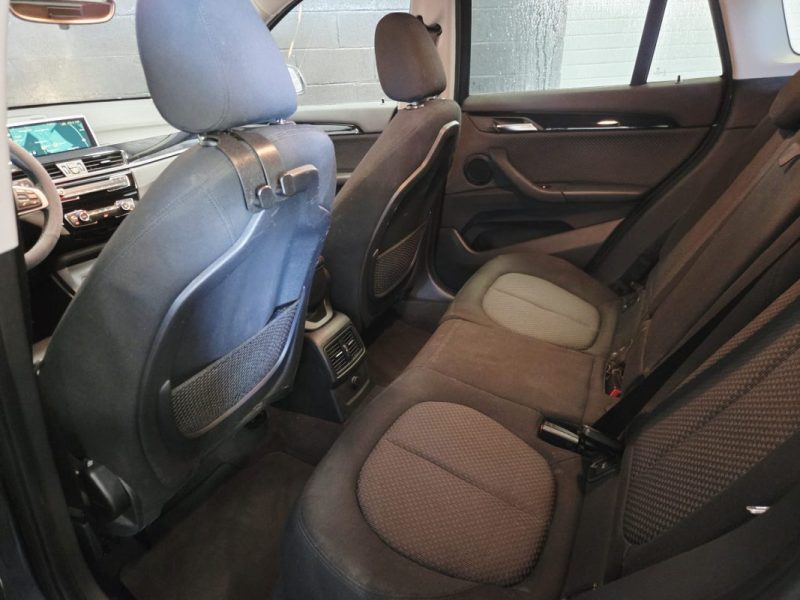 BMW X1 SDrive 18i Xline 140Ch DKG7  – Suivi complet