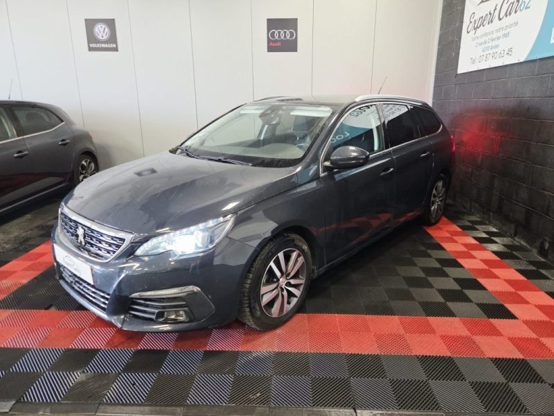 PEUGEOT 308 II SW 1.5 BLUE HDI 130 ACTIVE EAT 2019