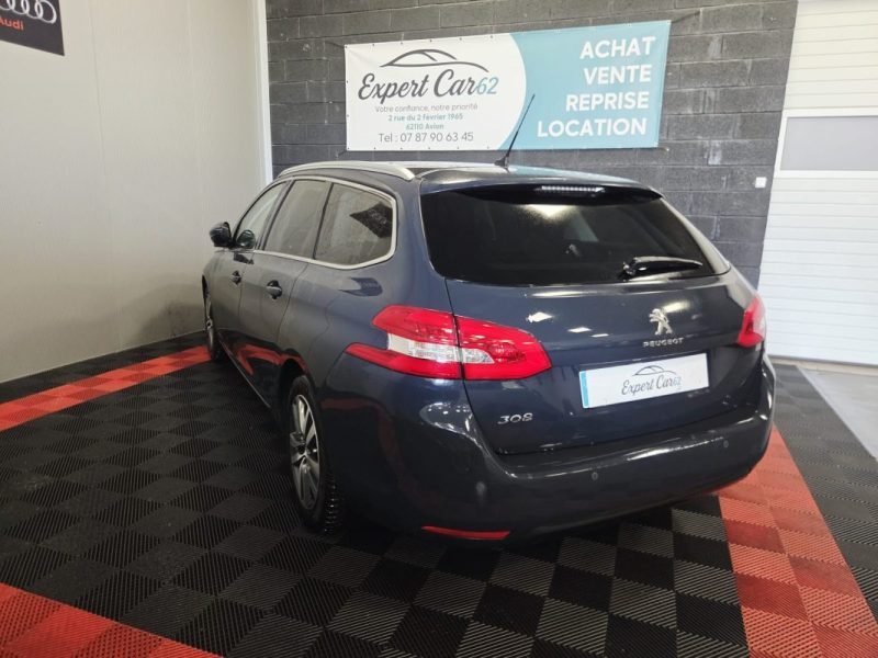 PEUGEOT 308 II SW 1.5 BLUE HDI 130 ACTIVE EAT 2019