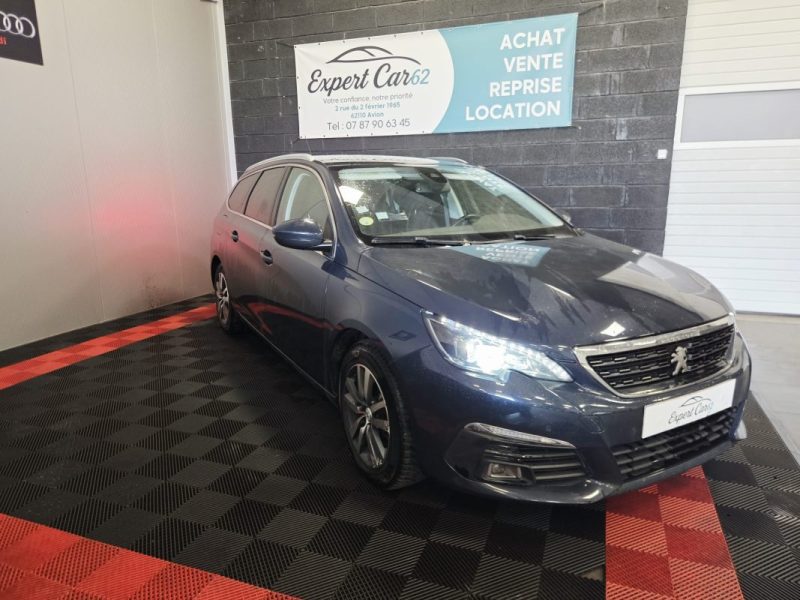 PEUGEOT 308 II SW 1.5 BLUE HDI 130 ACTIVE EAT 2019