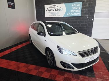 PEUGEOT 308 - 2 SW 1.2 130ch GT LINE - 12V TURBO 2017
