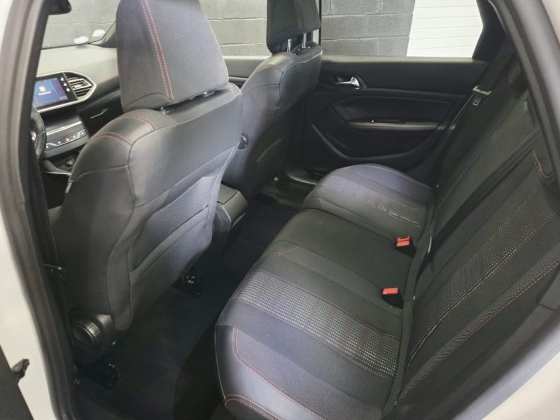 PEUGEOT 308 - 2 SW 1.2 130ch GT LINE - 12V TURBO 2017