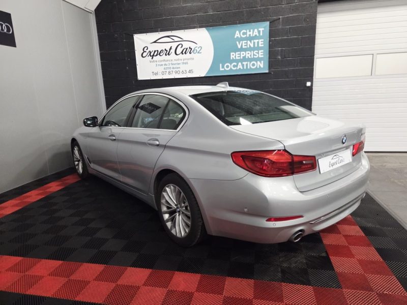 B.M.W. SERIE 5 BMW 5 G30, F90 2.0 520 D 190CV LUXURY