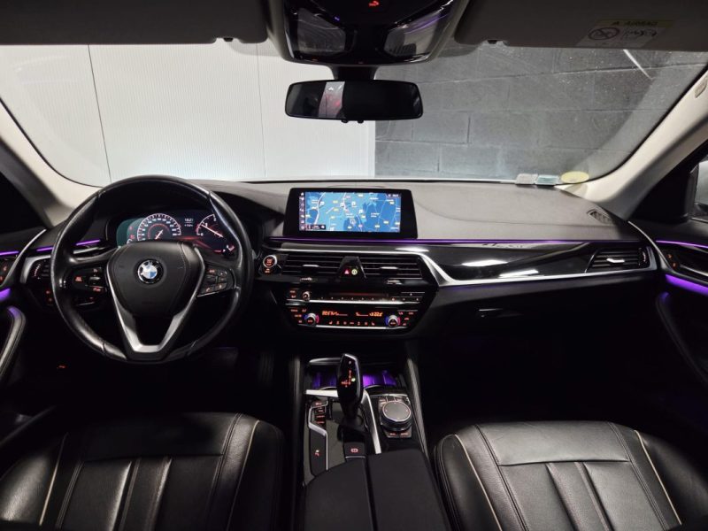 B.M.W. SERIE 5 BMW 5 G30, F90 2.0 520 D 190CV LUXURY