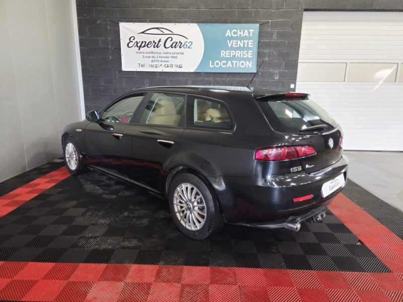 Alfa Romeo 159 1.9 JTDM 115ch  PREMIERE MAIN 