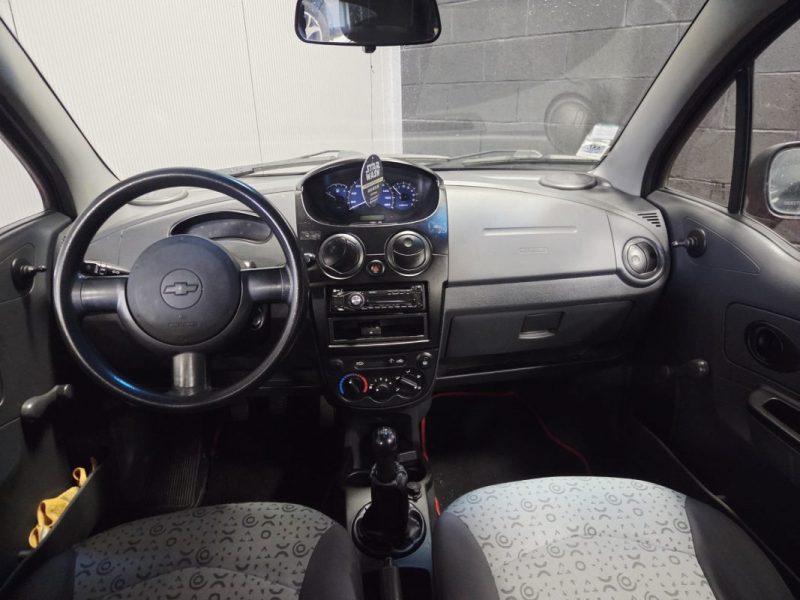 CHEVROLET MATIZ 0,8 MANIA 