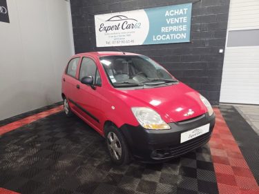 CHEVROLET MATIZ 0,8 MANIA 