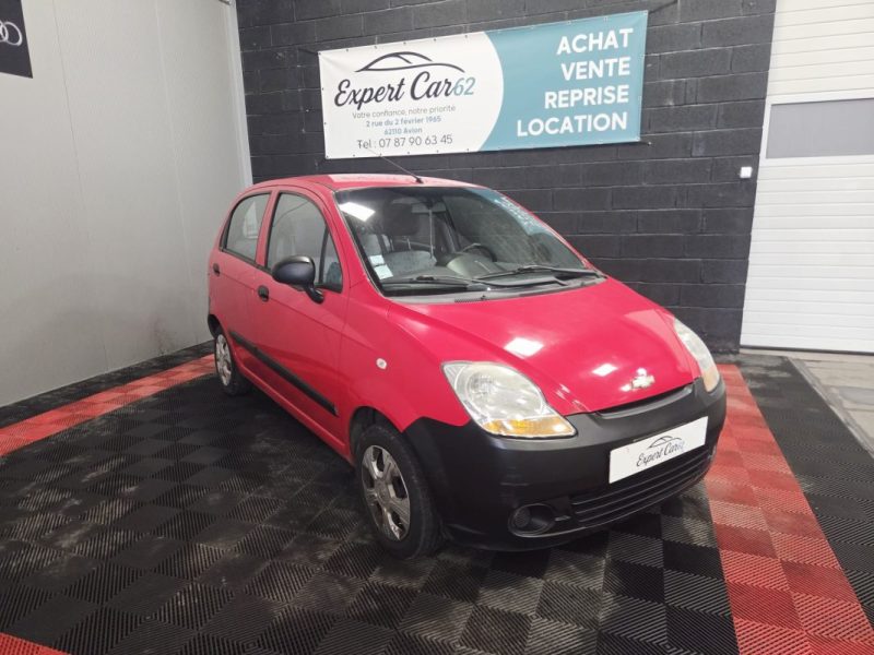 CHEVROLET MATIZ 0,8 MANIA 