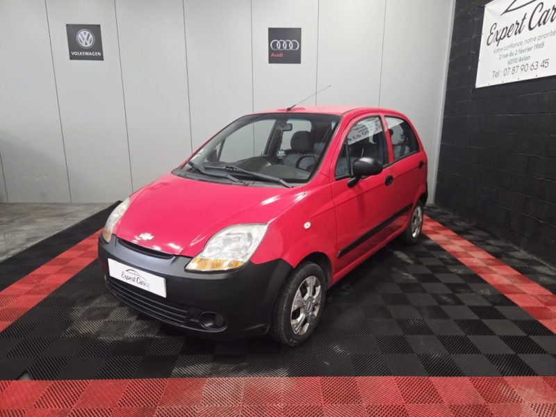 CHEVROLET MATIZ 0,8 MANIA 