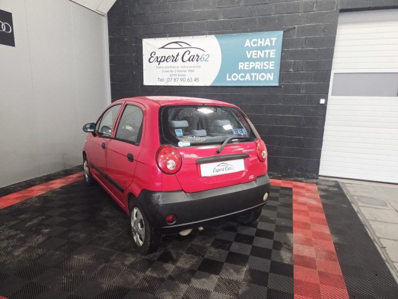CHEVROLET MATIZ 0,8 MANIA 