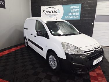 Citroën Berlingo 1.6 HDi 100 ch - PREMIERE MAIN