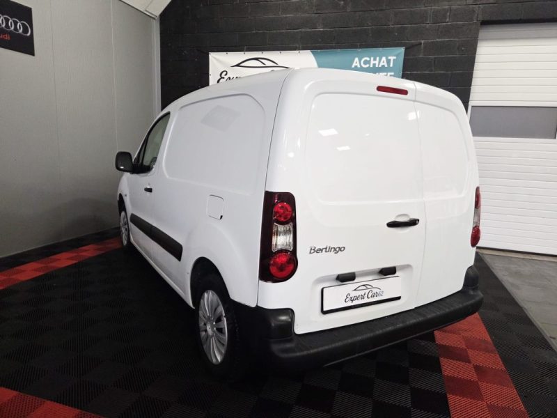 Citroën Berlingo 1.6 HDi 100 ch - PREMIERE MAIN