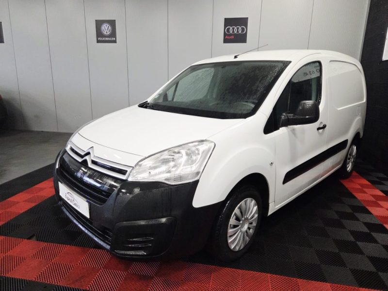 Citroën Berlingo 1.6 HDi 100 ch - PREMIERE MAIN