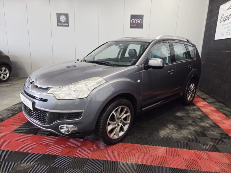 CITROËN C-CROSSER 2.2 HDI 2010