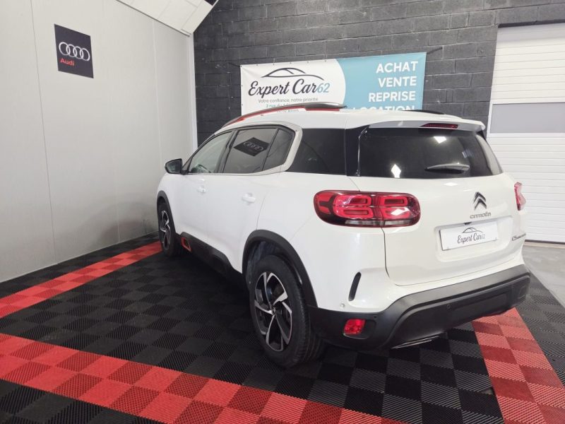 CITROËN C5 AIRCROSS 1.5 BLUEHDI 130 