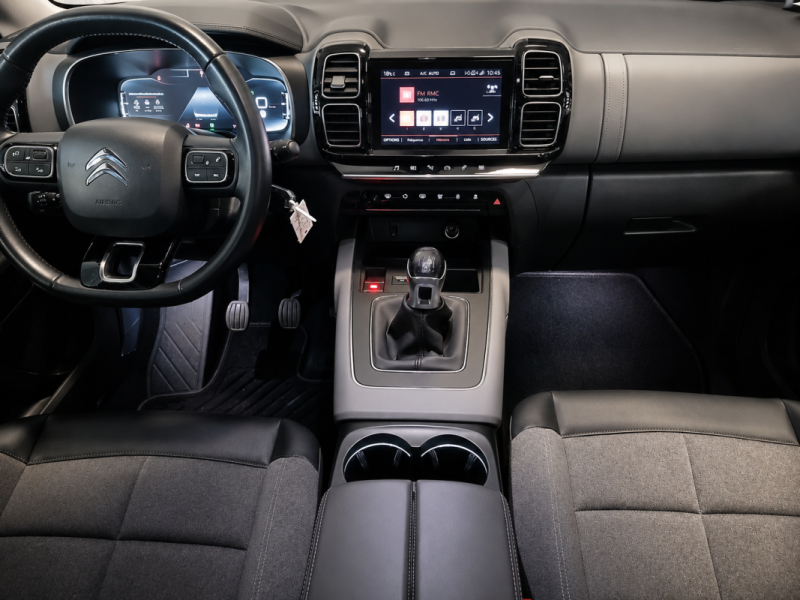 CITROËN C5 AIRCROSS 1.5 BLUEHDI 130 