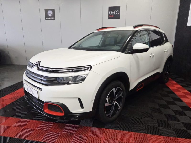 CITROËN C5 AIRCROSS 1.5 BLUEHDI 130 