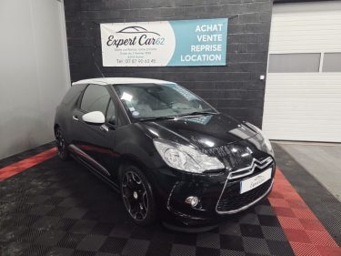 CITROEN DS3 1.6 THP 155CV SPORT CHIC 
