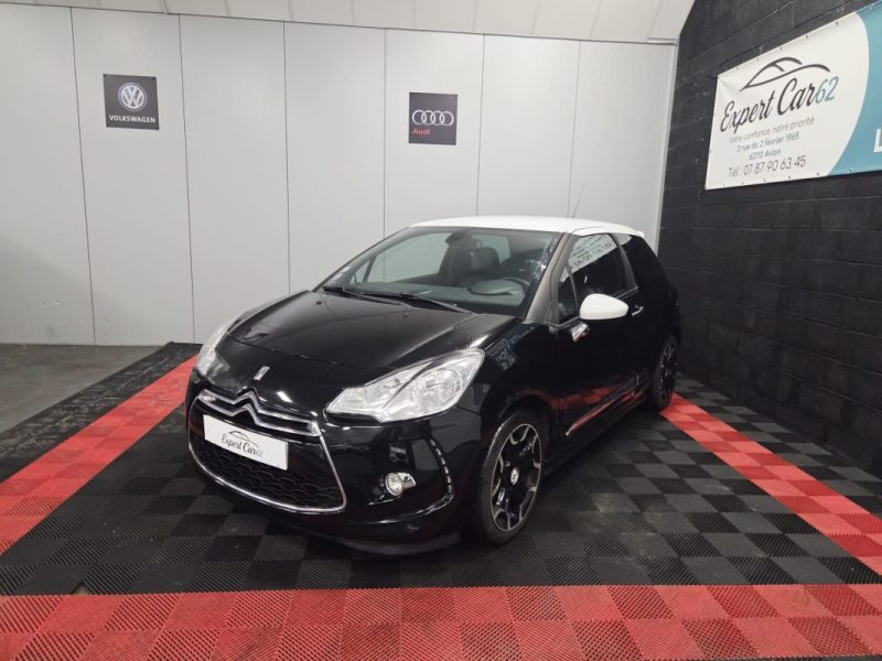 CITROEN DS3 1.6 THP 155CV SPORT CHIC 